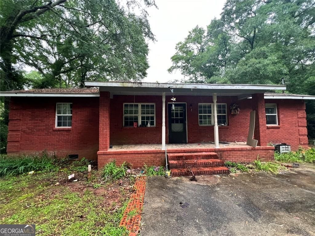 118 Meriwether Street, Grantville, GA, 30220