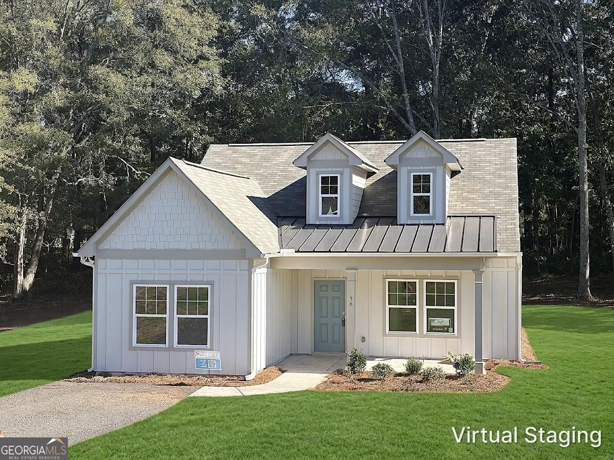 0 Clemit Harris Rd Lot 2, Newnan, GA 30263