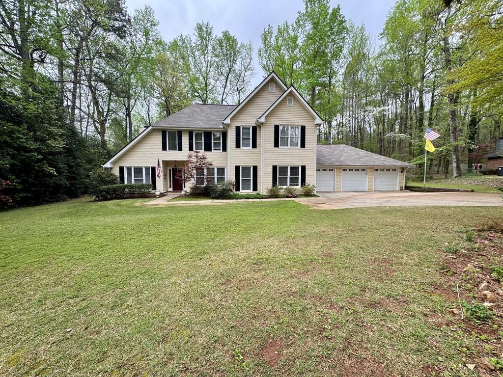 122 Taylor Len Drive, Lagrange, GA, 30240