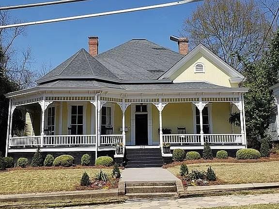 132 Taylor Street, Americus, GA, 31709