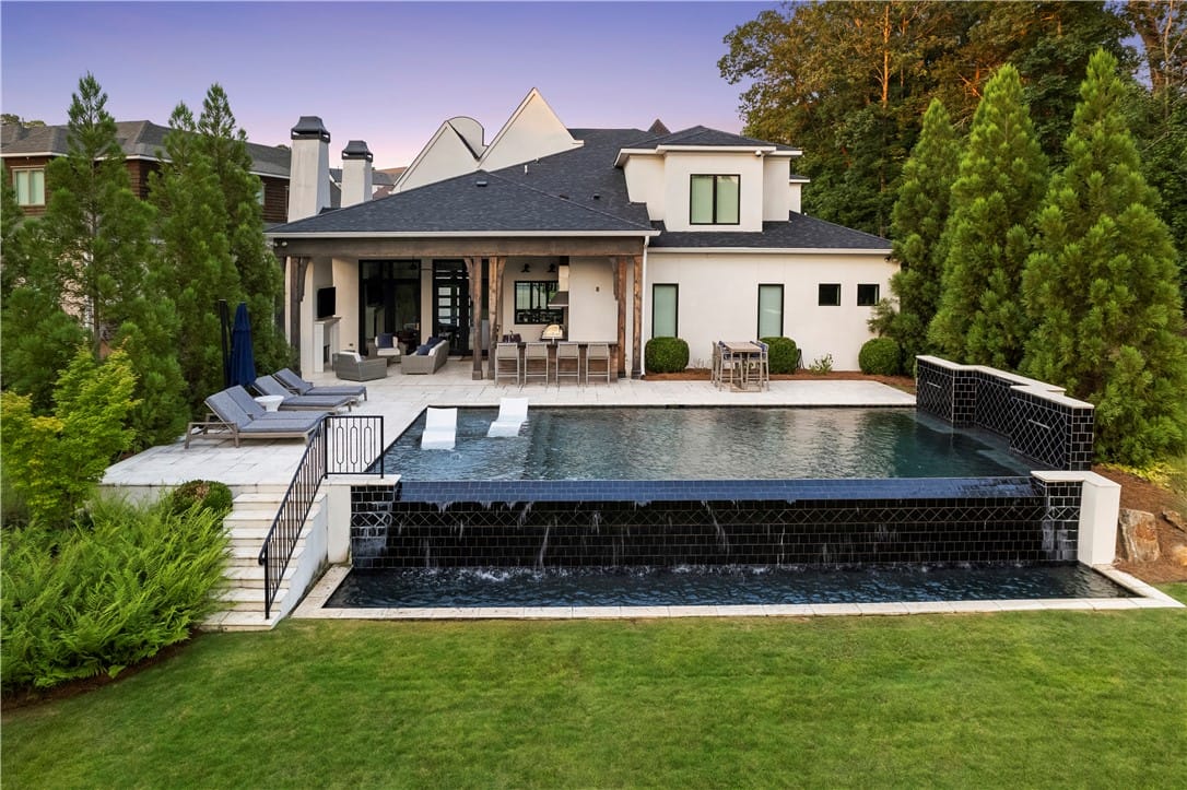 1008 FAIRVIEW, Auburn, AL, 36830, Spa Style Oasis.  This is a "Trophy Property"