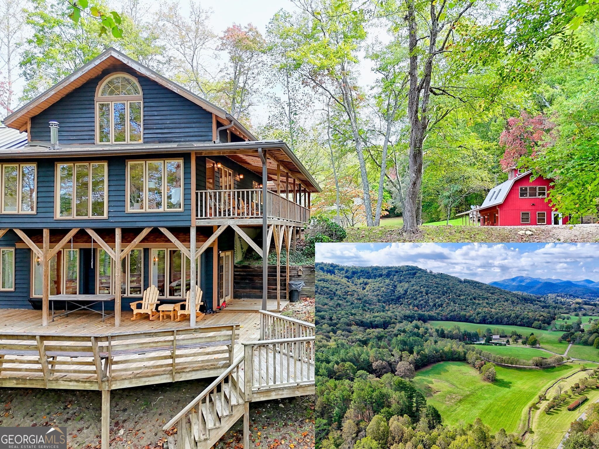 3147 Old Highway 64 West, Warne, NC, 28909