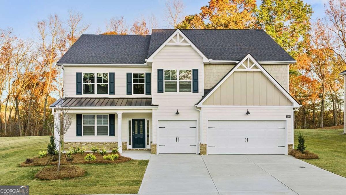 55 Blufton, Senoia, GA, 30276