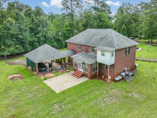 1013 Spring Hill Dr, Albany, GA 31721