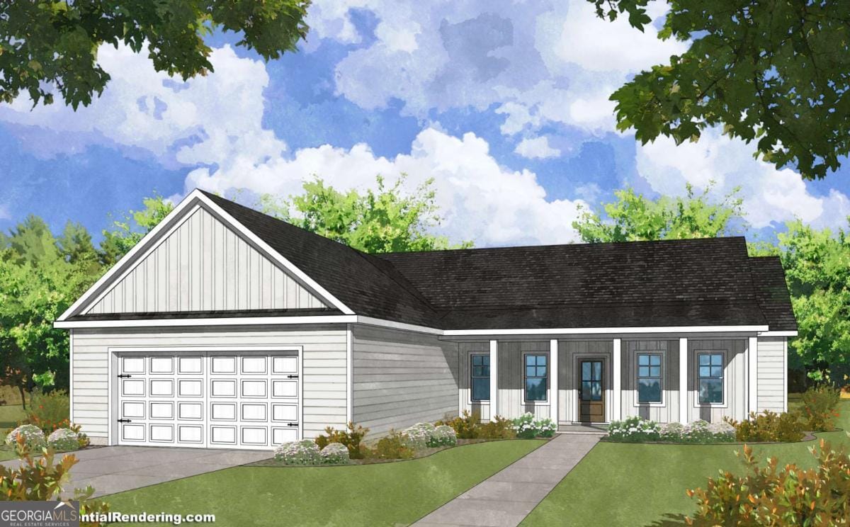 490 Bohannon Road #1, Grantville, GA, 30220
