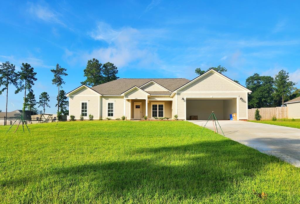 190 North Buck Run Drive, Leesburg, GA, 31763