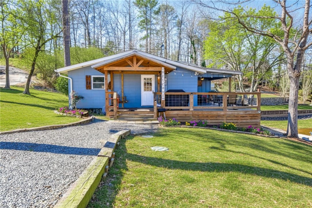 304 Bay Pine Island, Jacksons Gap, AL, 36861