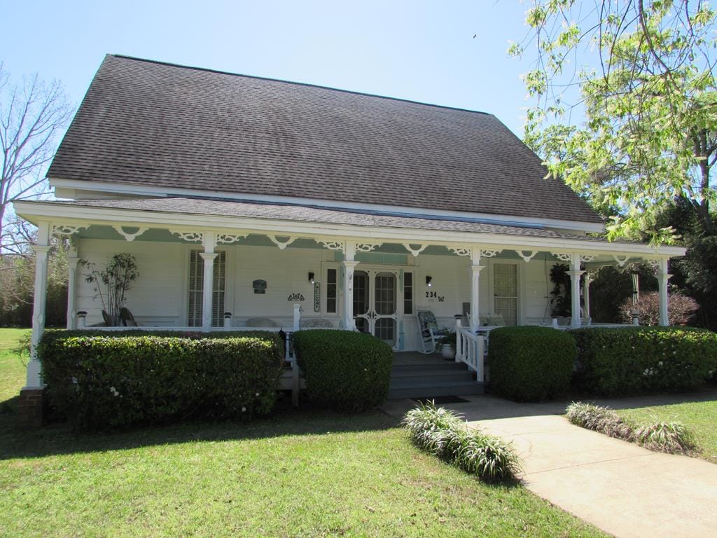 234 College Street, Blakely, GA, 39823