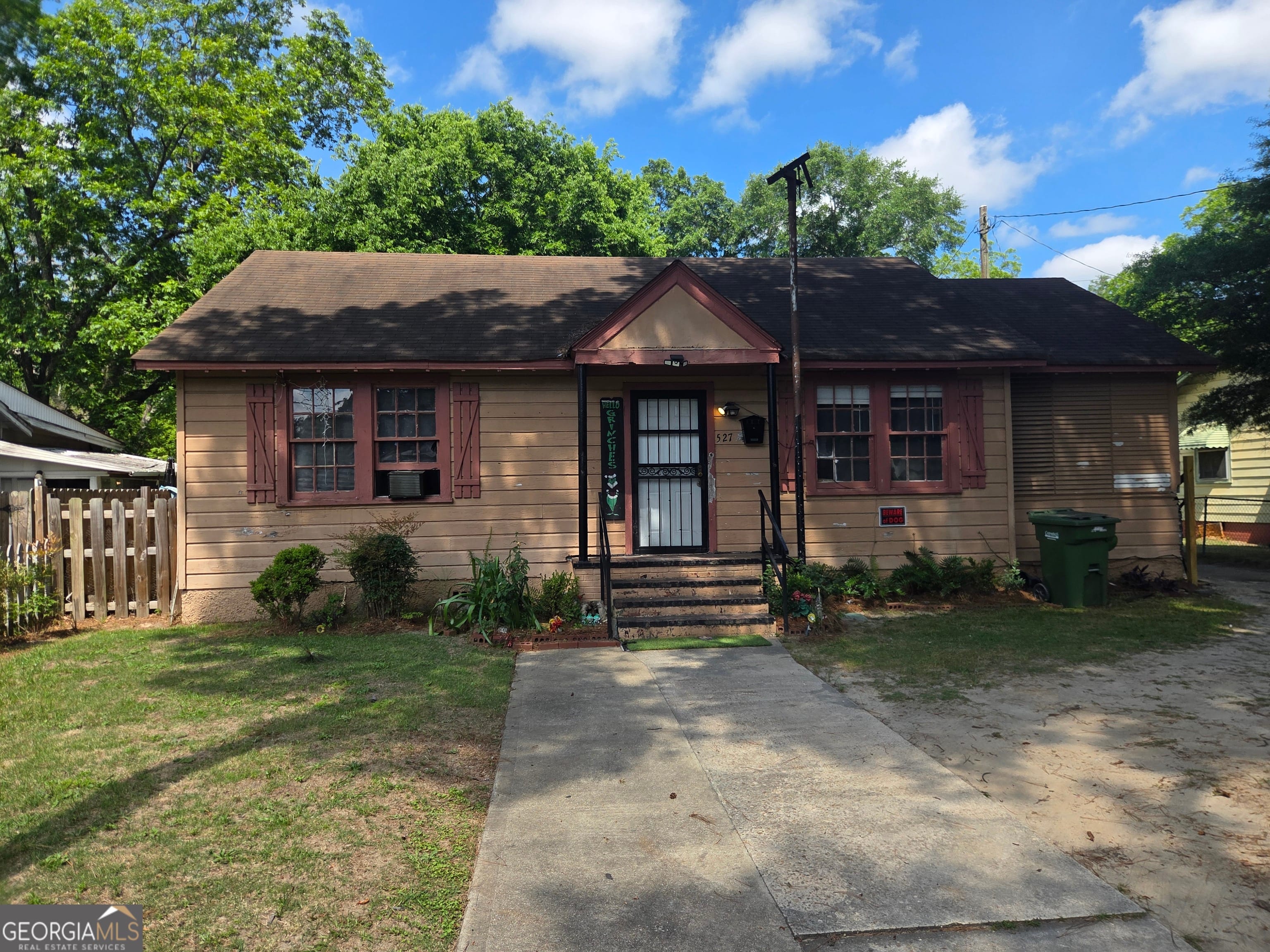 527 Fulton Ave, Columbus, GA 31906