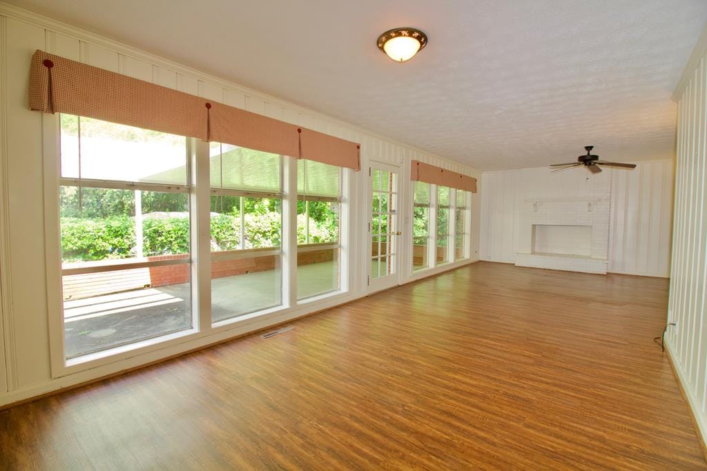 3209 College Avenue, Columbus, GA, 31907, Living/Dining room w/ wall to wall windows