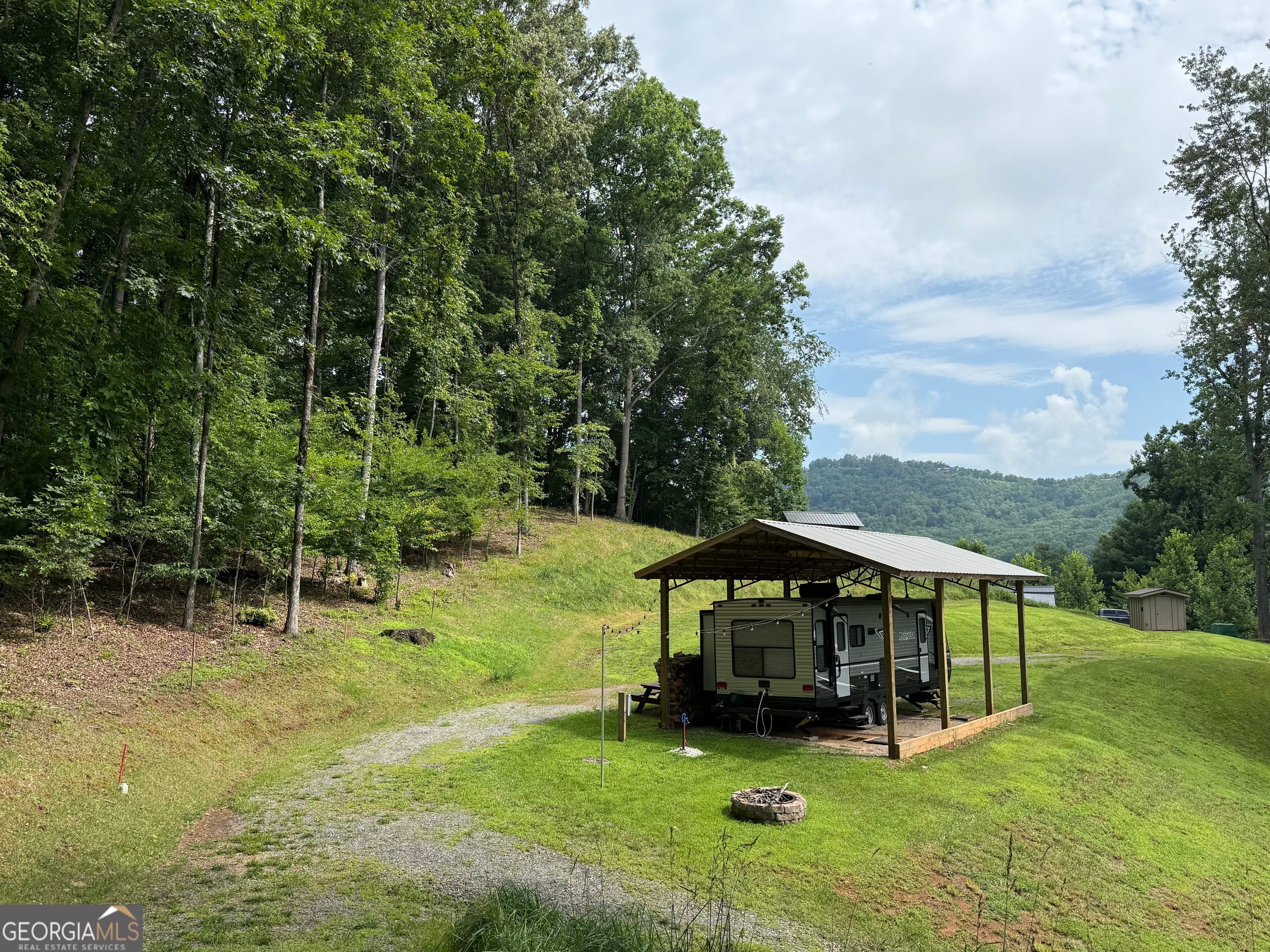 248 Ledford Chapel Rd, Hayesville, NC 28904