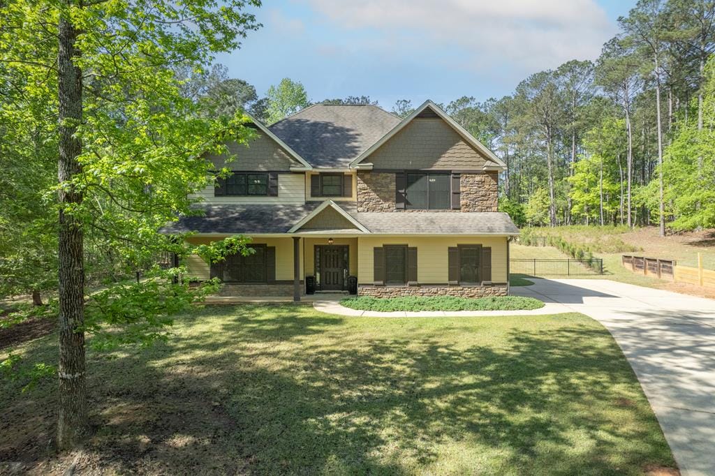 566 Wild Turkey Drive, Pine Mountain, GA, 31822