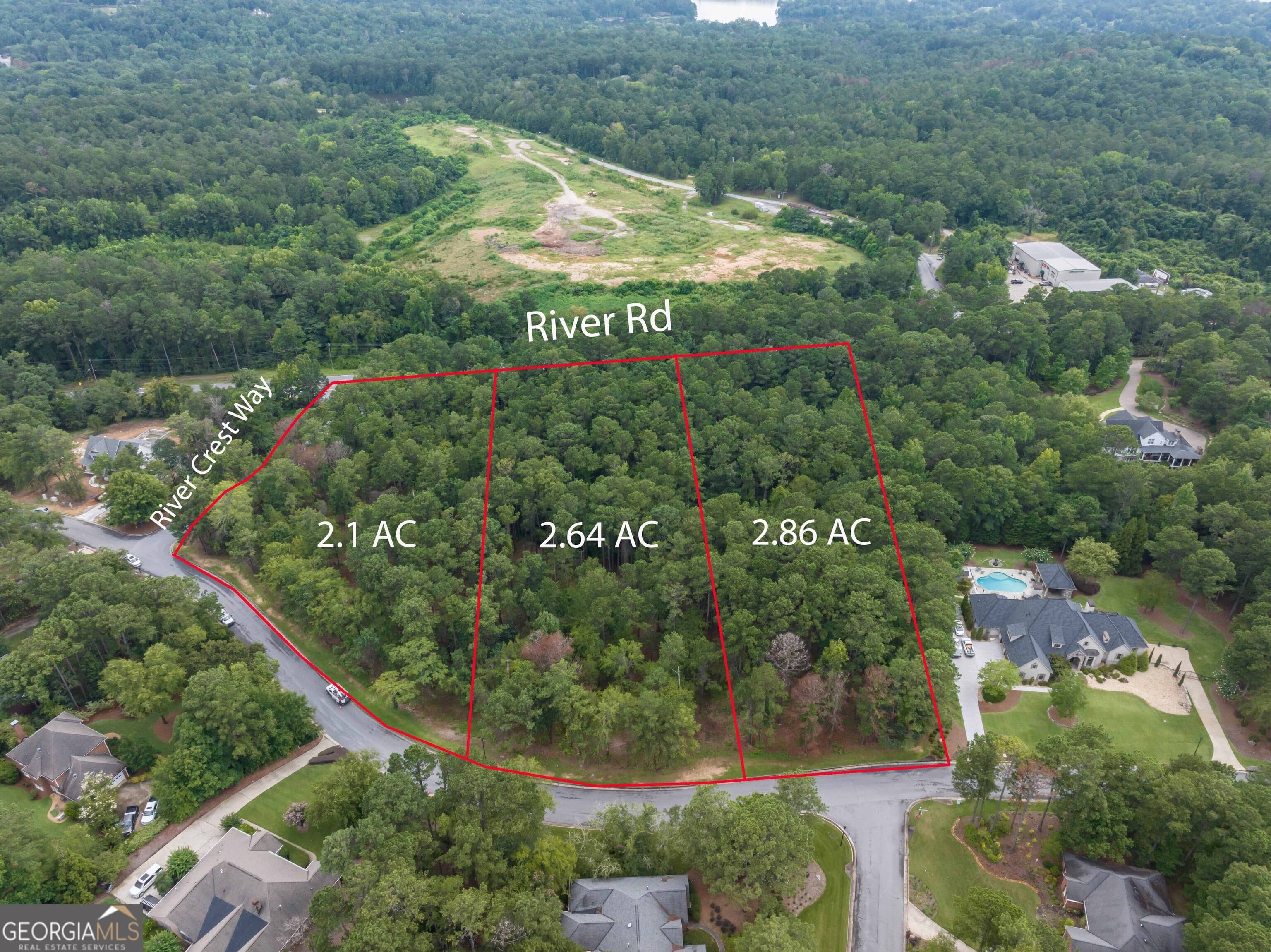 401 River Crest Drive, Columbus, GA, 31904