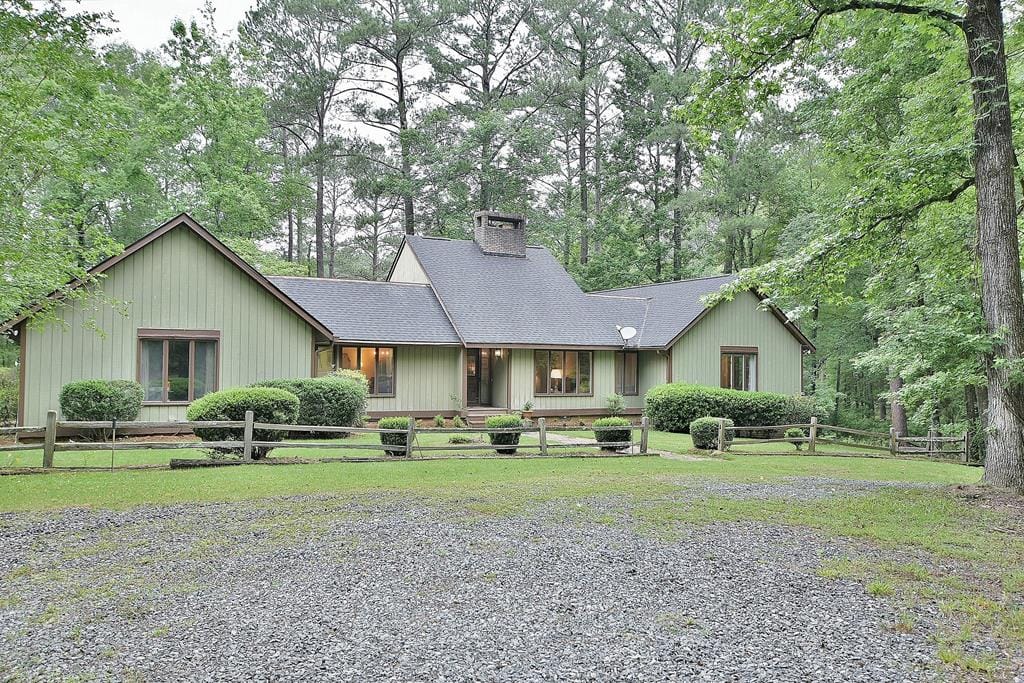 6927 Cartledge Road, Box Springs, GA, 31801