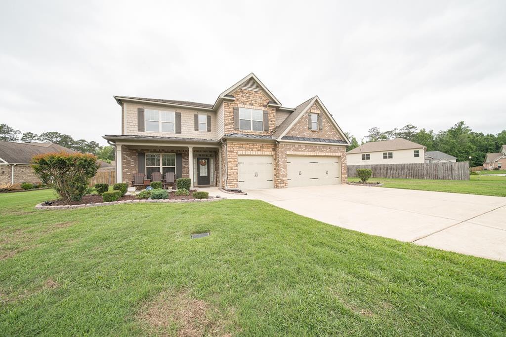 2605 Spring Chapel Court, Midland, GA, 31820 — Photo 2