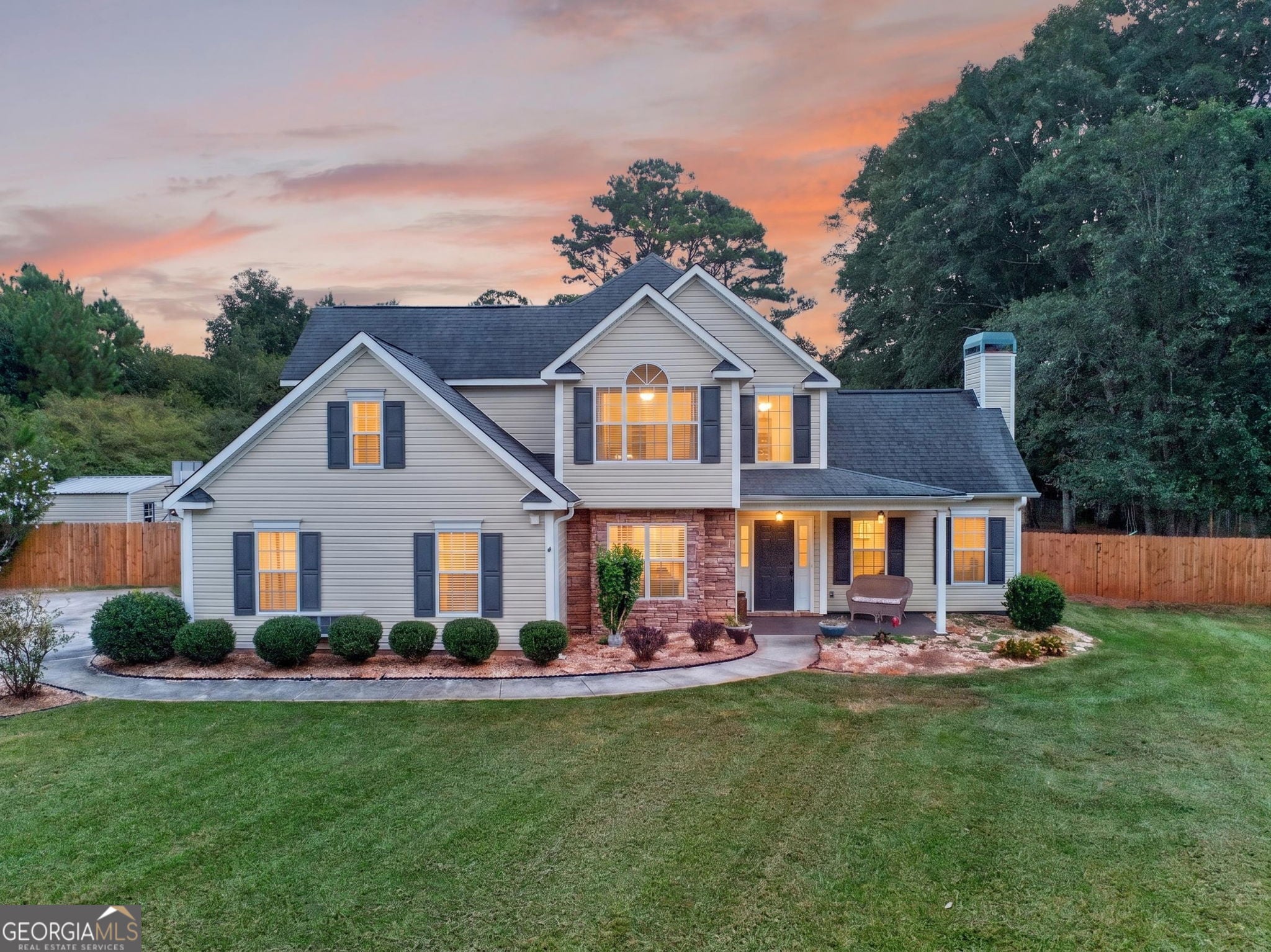 30 Candlewood Dr, Newnan, GA 30265