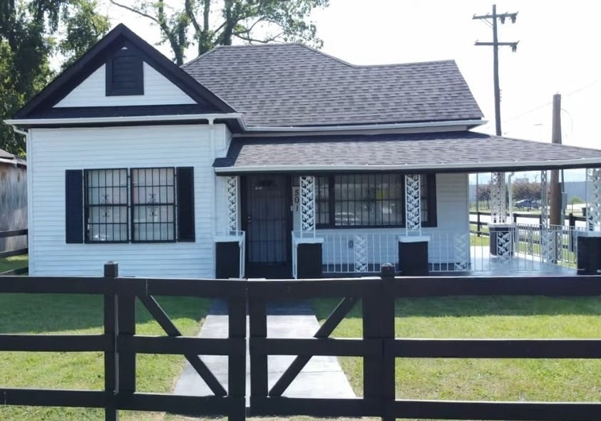 501 5th, Birmingham, AL, 35204