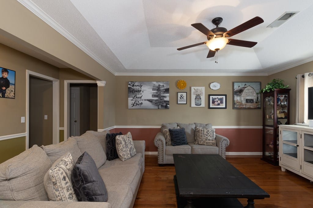 7245 Saybrook Drive, Midland, GA, 31820, Living room