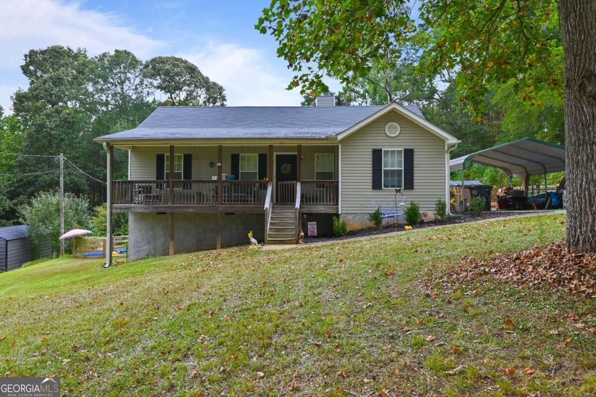 36 Waterview Dr, LaGrange, GA 30240