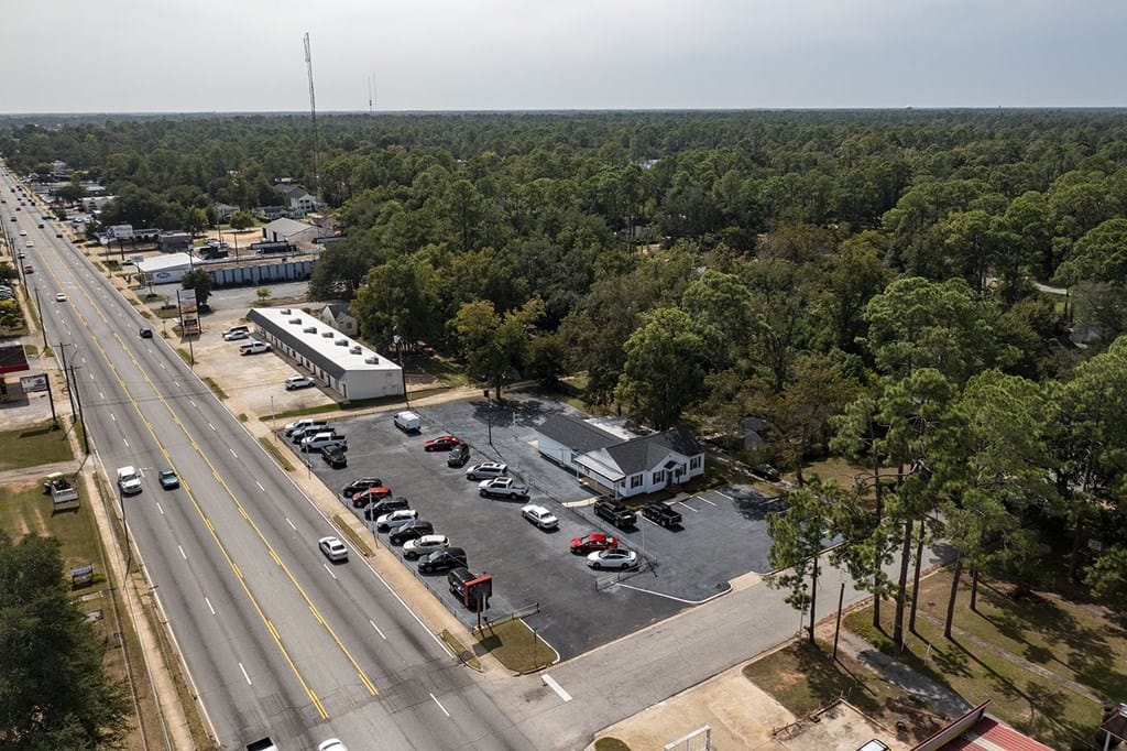 1307 N Slappey Blvd, Albany, GA 31701