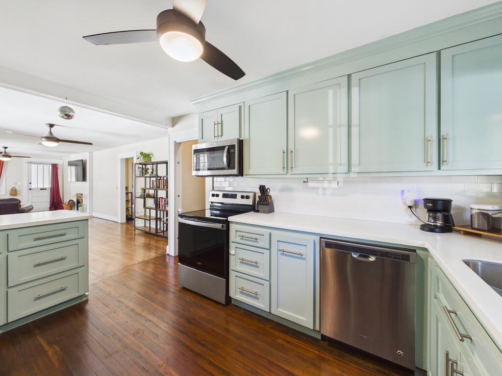 1416 21st St, Columbus, GA 31901, Kitchen