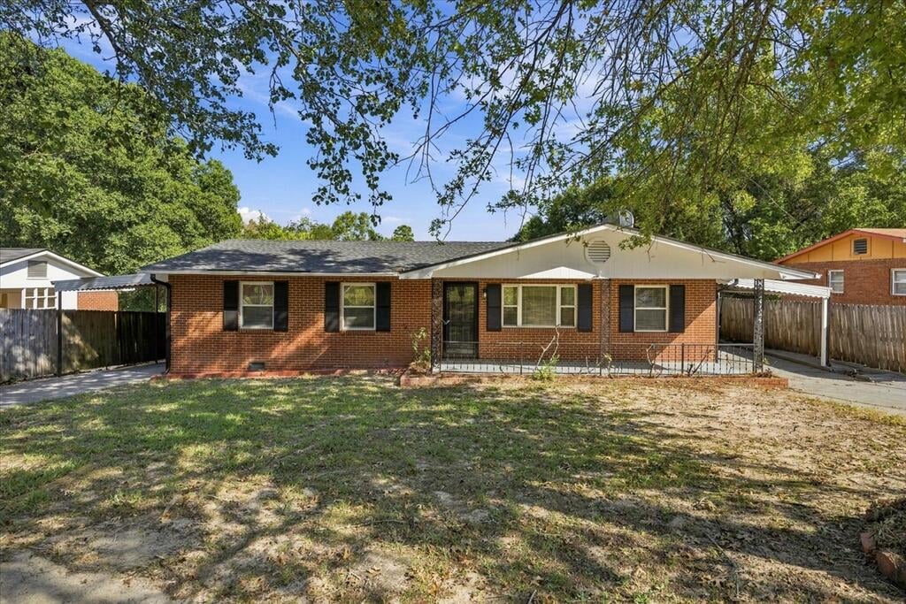 1341 Rosewood Drive, Columbus, GA, 31907