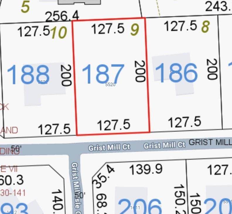 Grist Mill Dr, Phenix City, AL 36867