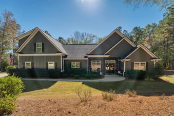 2800 Hopewell Church Road, Pine Mountain, GA, 31822