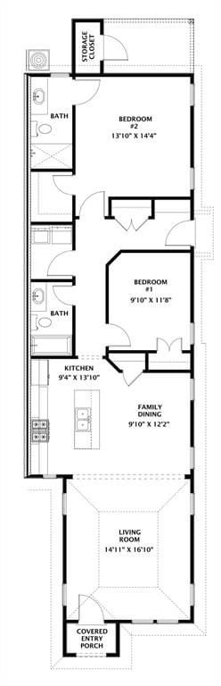 1062 FOREST, Opelika, AL, 36801, The Duette 4D by Holland Homes LLC. All plans, pri