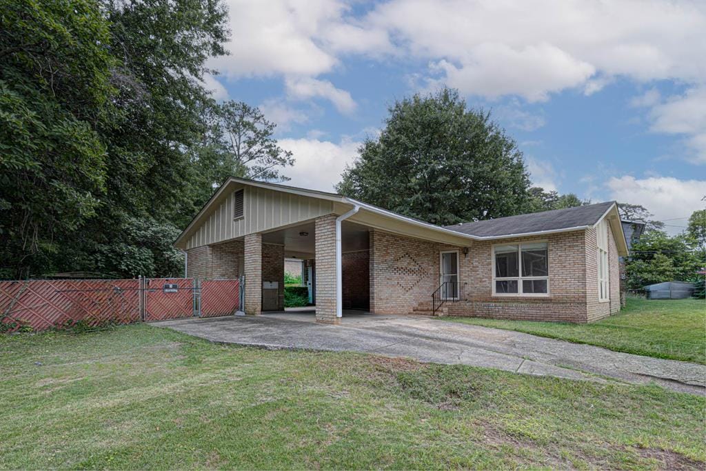914 Bunker Hill Rd, Columbus, GA 31907