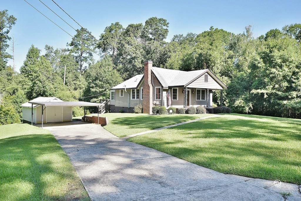 2837 Barbara Road, Columbus, GA, 31907