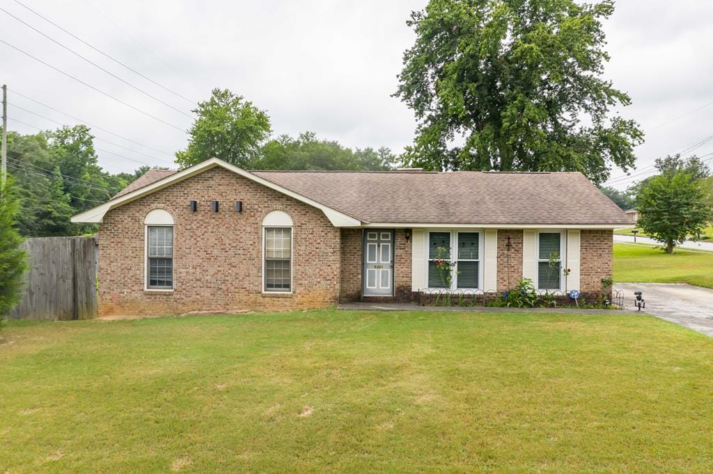 5301 Brookview Drive, Columbus, GA, 31907-1401