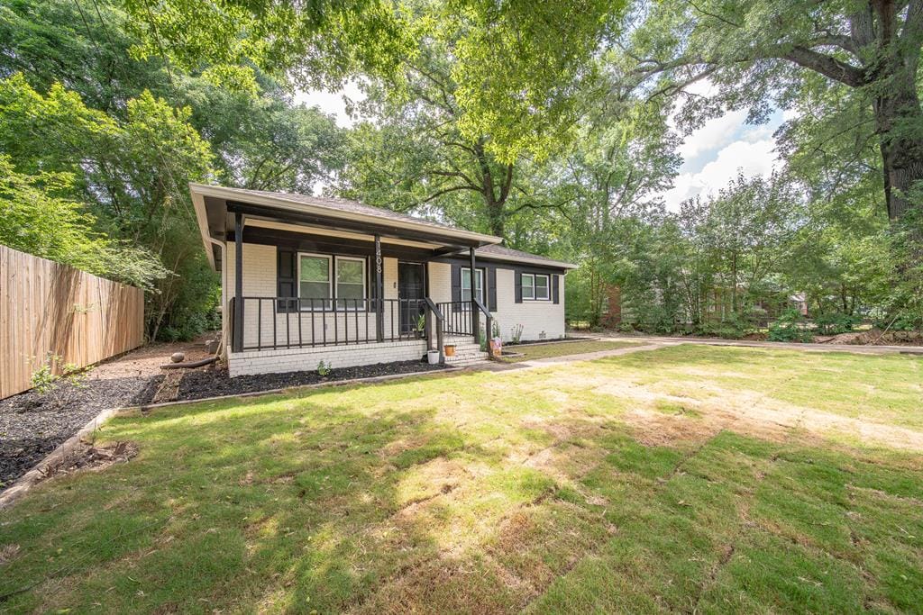 1408 Foye Avenue, Columbus, GA, 31903