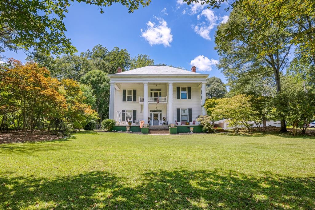 215 Lafayette St N, La Fayette, AL 36862