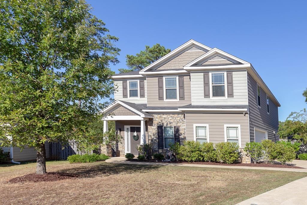 1231 Cottage Pointe Court, Columbus, GA, 31904-2574