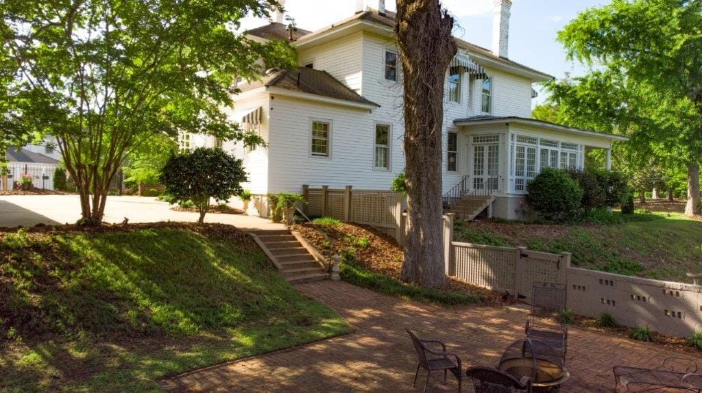 213 18th Street, Lanett, AL, 36863, View from Private Patio