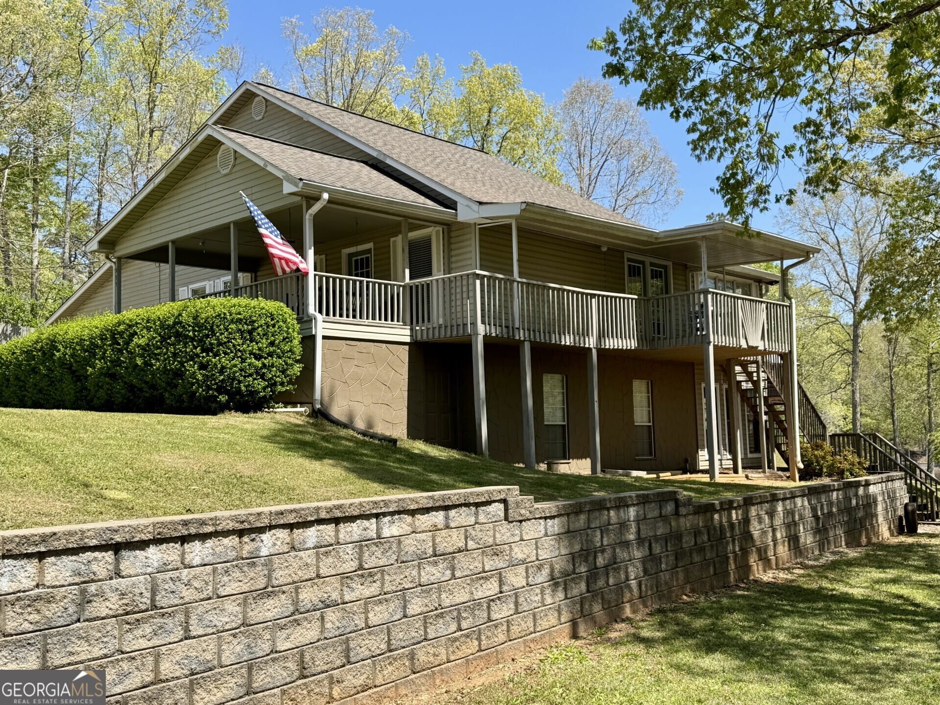 111 Warren Drive, Wedowee, AL, 36278