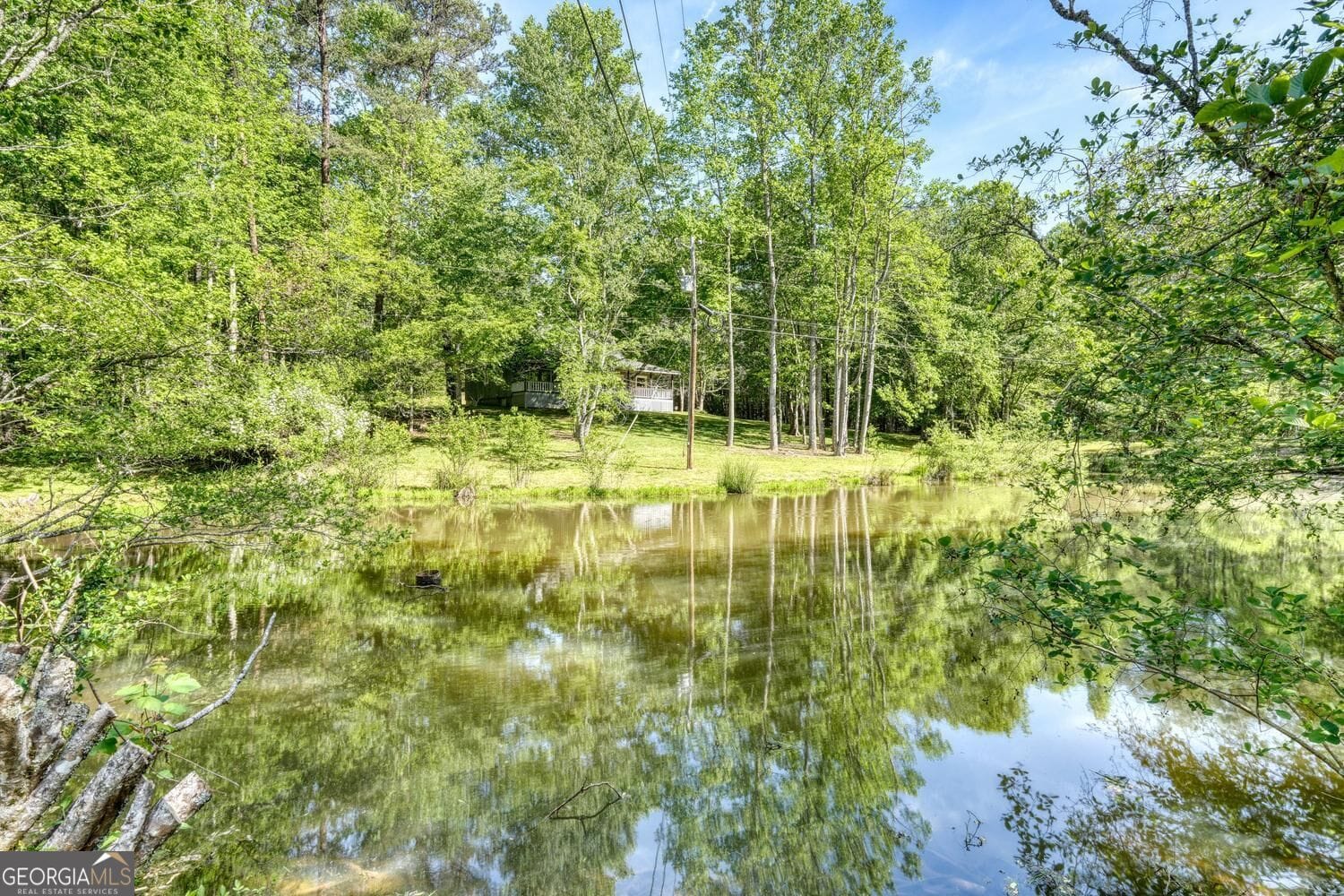 1493 Greasy Creek Rd, Brasstown, NC 28902
