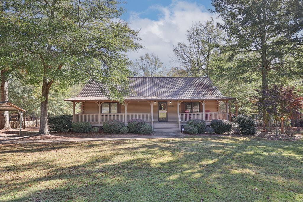 605 Butts Mill Road, Pine Mountain, GA, 31822