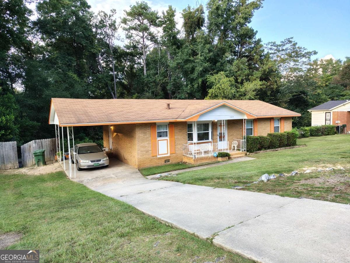 5235 Vincent Drive, Columbus, GA, 31907