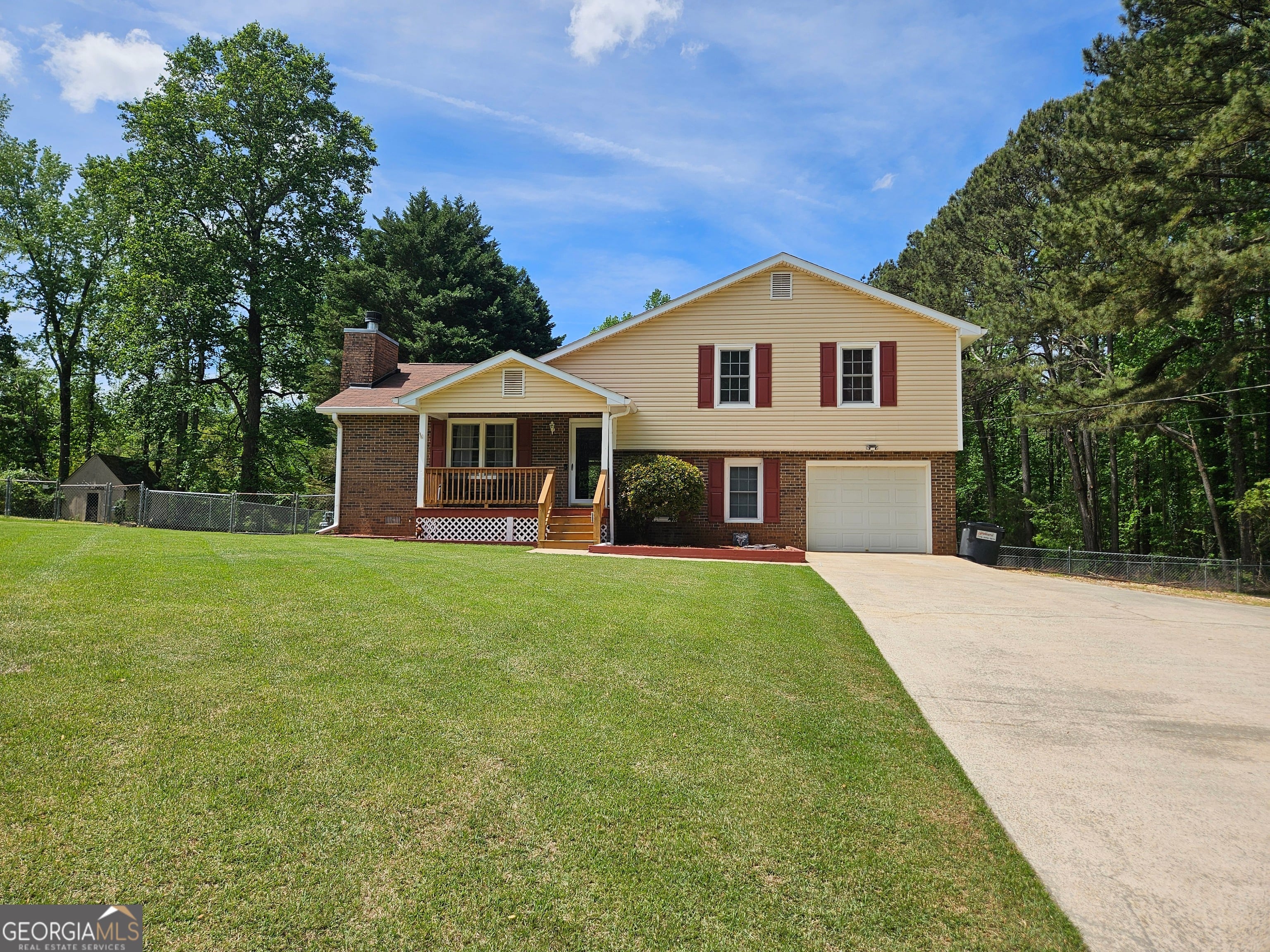 208 Ebenezer Church Rd, Newnan, GA 30265