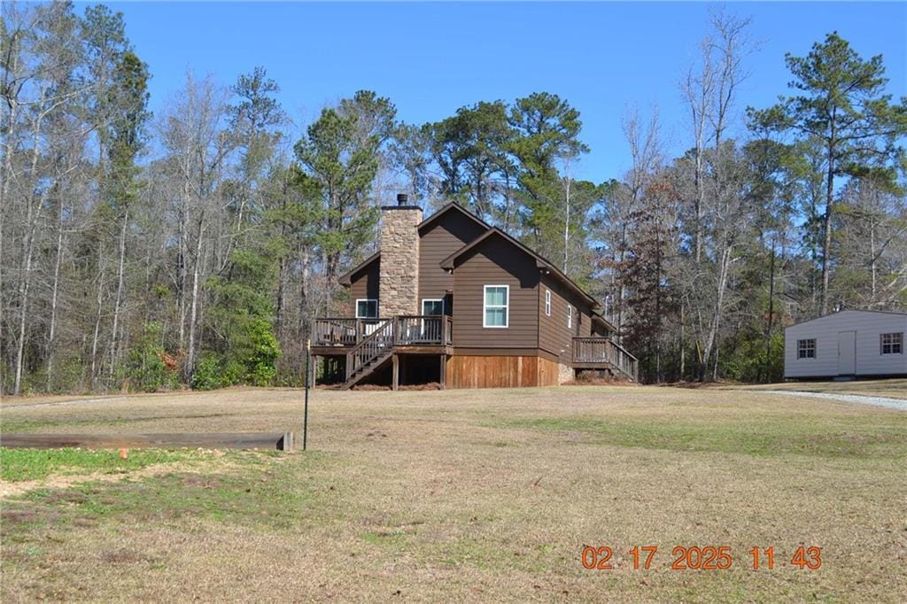 3945 Sandfort Road, Phenix City, AL, 36869