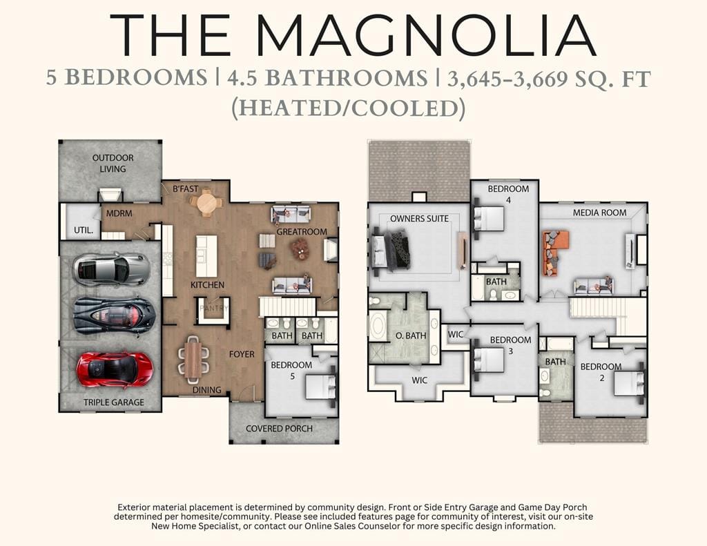 lot 7 Walker Way, Fortson, GA, 31808 — Photo 2