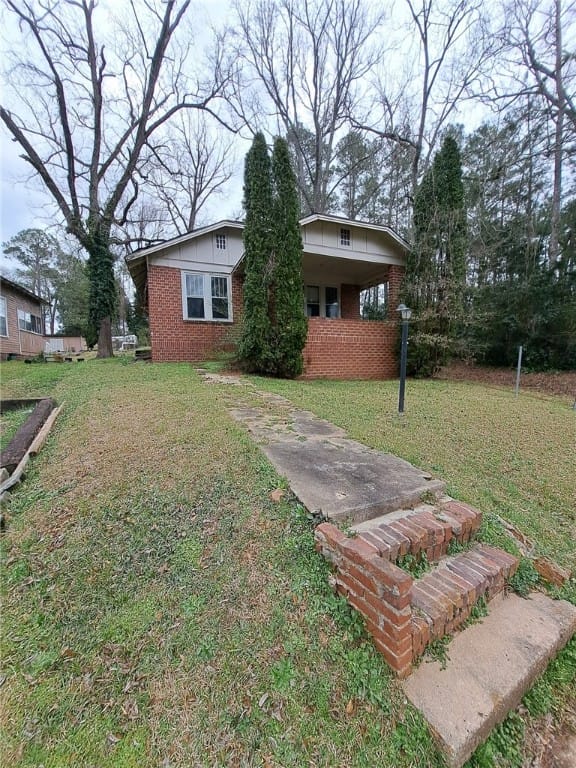 271 Lamont Street, Roanoke, AL, 36274