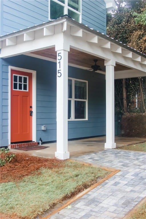 515 GREENTREE, Auburn, AL, 36830, View from the living area to the kitchen and side