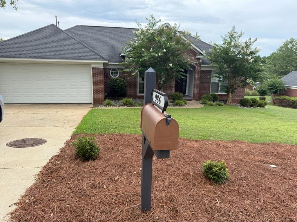 986 Timber Creek Way, Columbus, GA, 31904