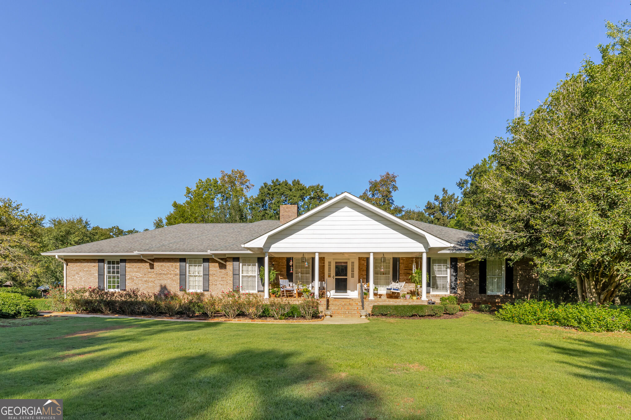 557 Green Rd, Ellaville, GA 31806