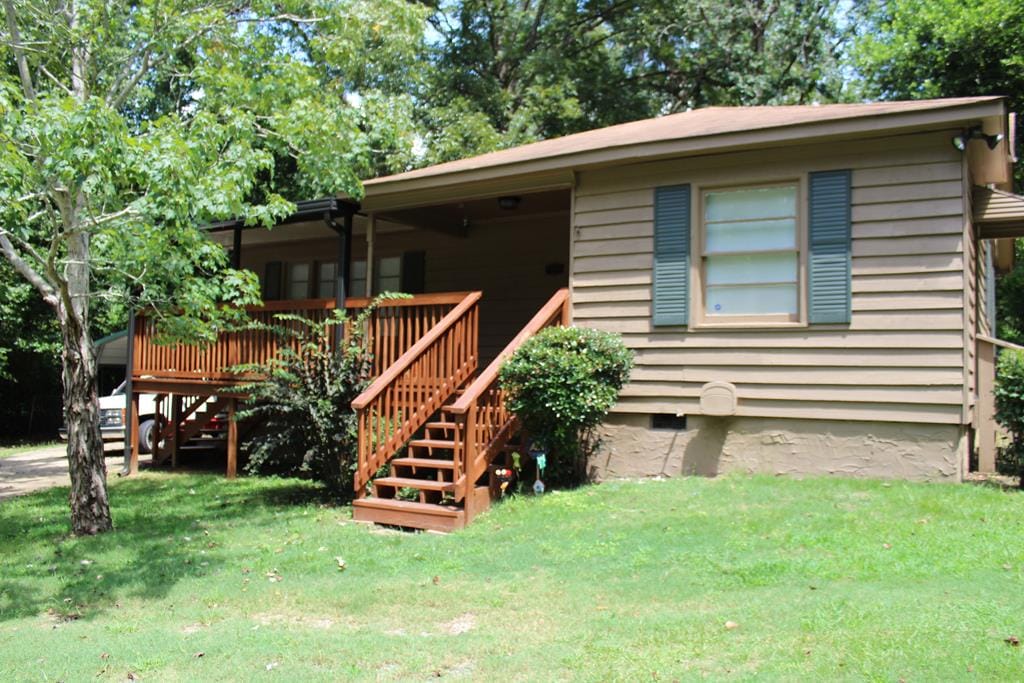 5936 Lawson Street, Columbus, GA, 31909