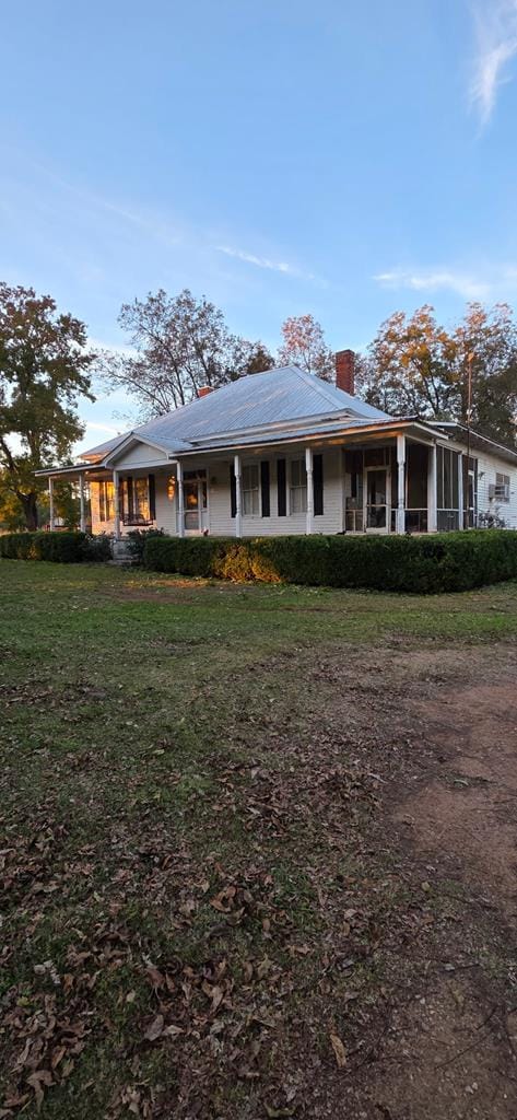 909 Hwy Ga Hwy 27e, Americus, GA, 31709