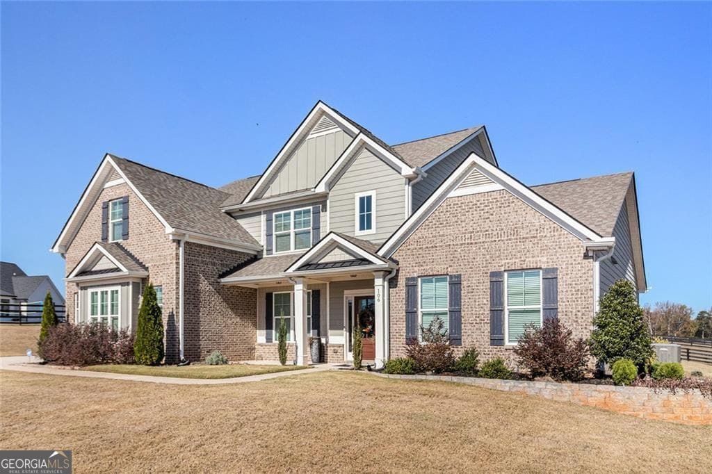 106 Graceton Farms Dr, Senoia, GA 30276
